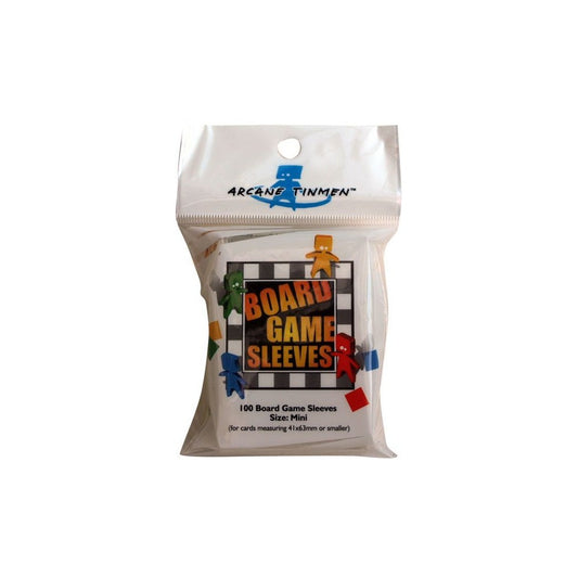 Board Game Sleeves - Mini - 41x63