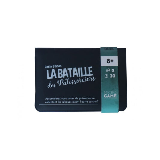 Micro Games Duel - La Bataille des Pâtissorciers