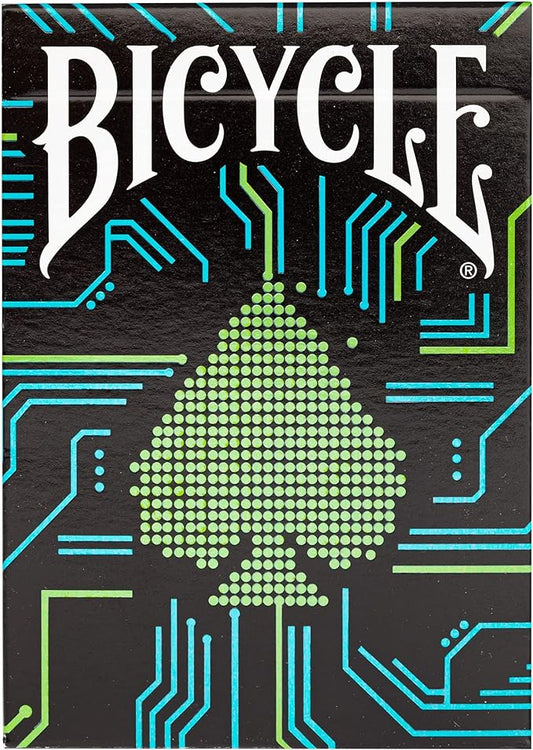 Cartes Bicycle Creatives - Dark Mode