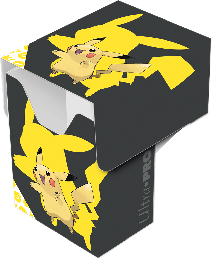 Pokémon : Deck Box Générique