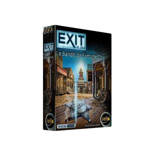 Exit : Le Bandit de Fortune City (Confimé)