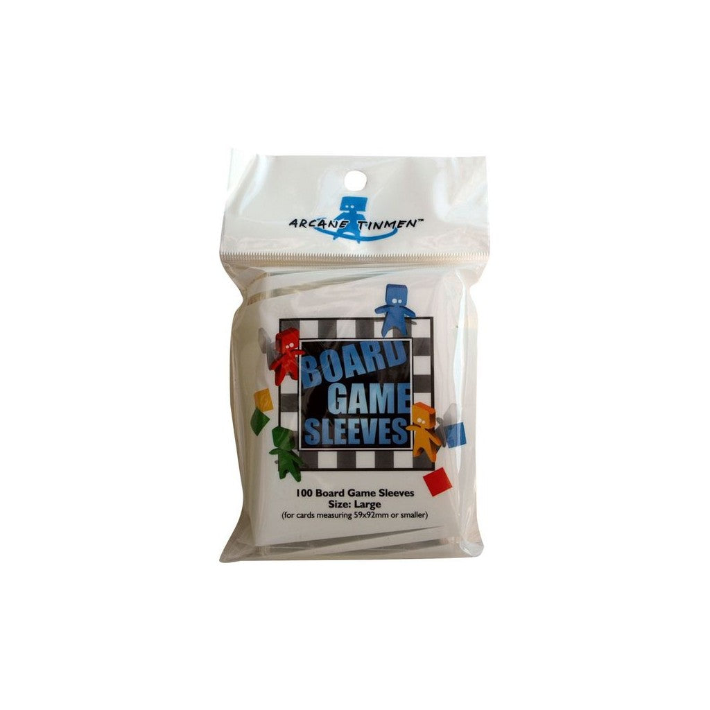 Board Game Sleeves - Large - 59x92