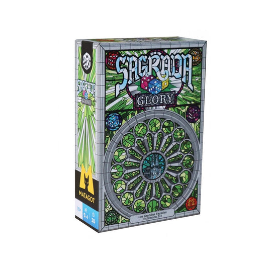 Sagrada - Extension glory