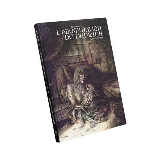 Livre jeu - Choose Cthulhu Tome 05 : L'abomination de Dunwich