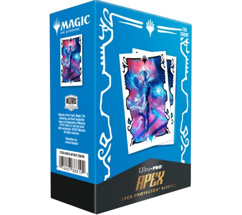 MTG : Return To Tarkir Apex sleeves Planeswalker