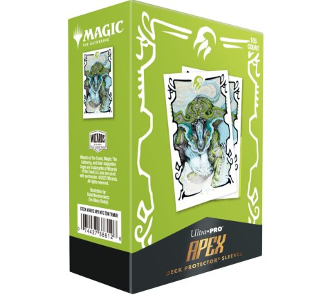 MTG : Return To Tarkir Apex sleeves Temur