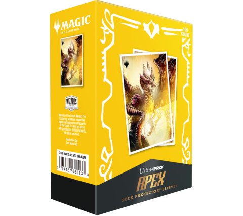 MTG : Return To Tarkir Apex sleeves Abzan