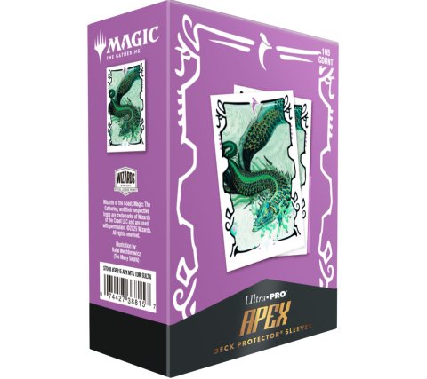 MTG : Return To Tarkir Apex sleeves Sultai