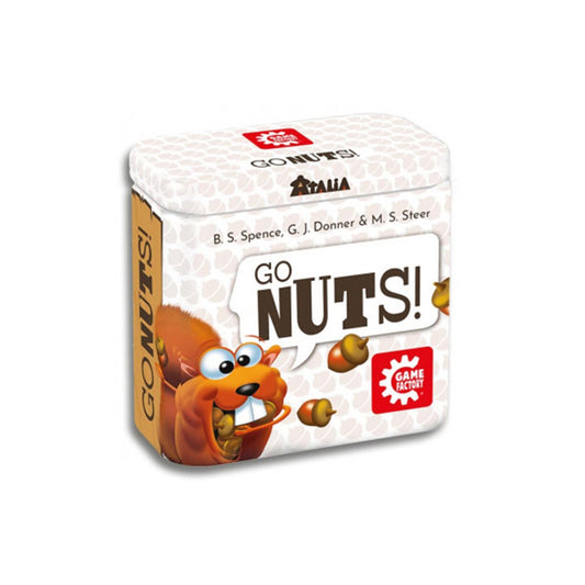 Go Nuts !