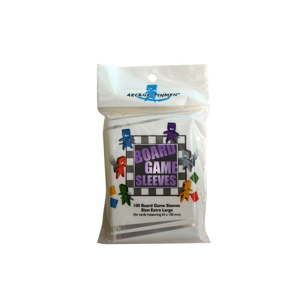 Board Game Sleeves - Extra large - 65x100