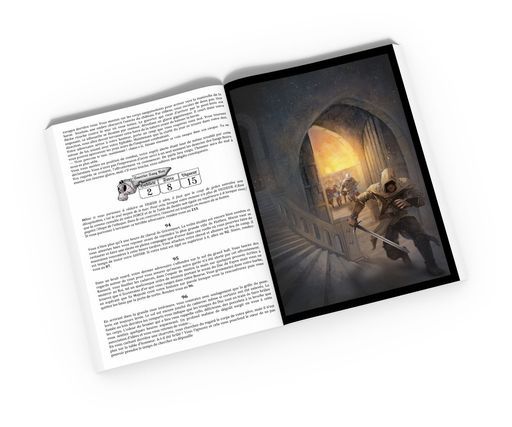 Livre Jeu - Le Serpentaire : Roman dont vous êtes le héros