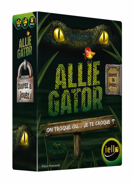 Allie Gator