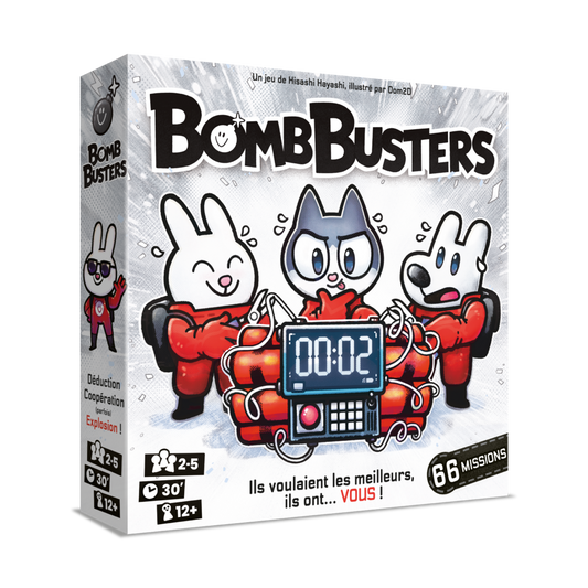 Bomb Busters + GOODIES