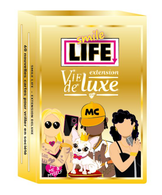 Smile Life - Extension Vie de Luxe