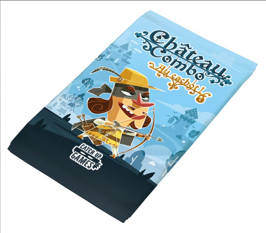 Château Combo - Extension Au Cachot !