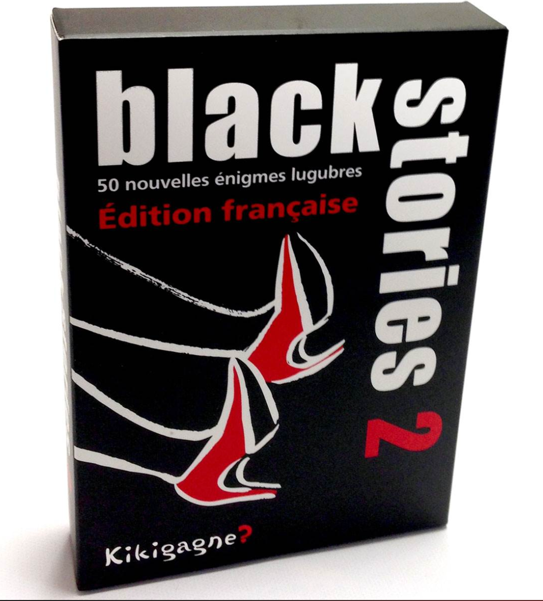 Black Stories : Sexe et crime