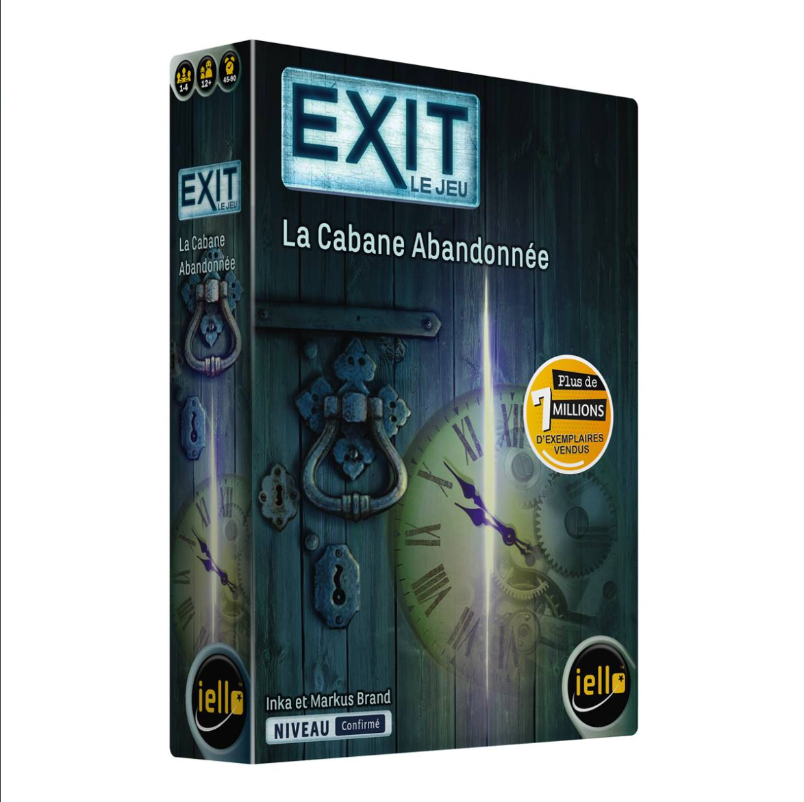 Exit : Cabanne Abandonnée (Confirmé)