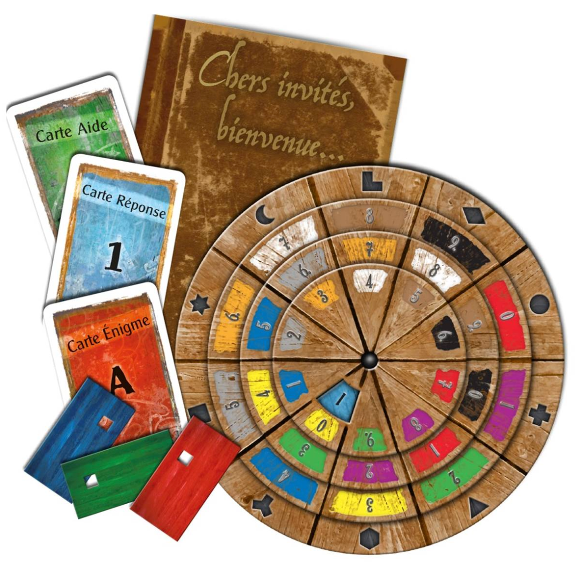 Exit : Cabanne Abandonnée (Confirmé)