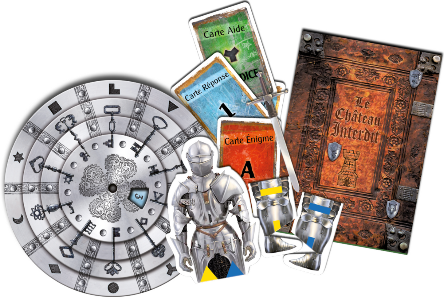 Exit : Château Interdit (Expert)