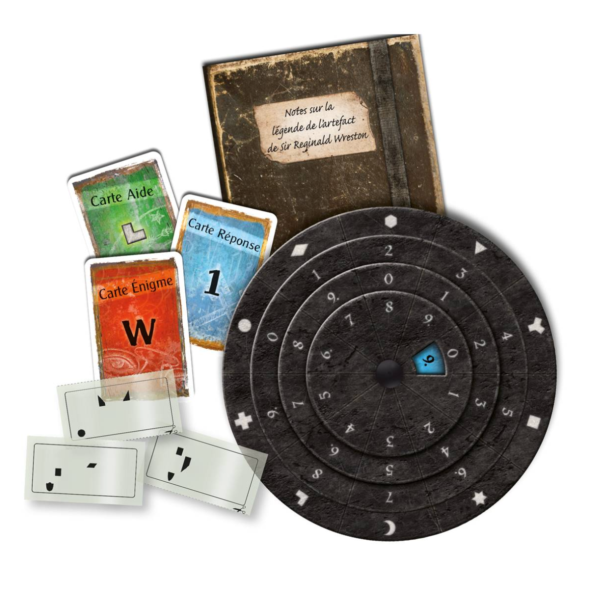 Exit : Cimetière des Ombres (Confirmé)