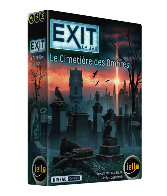 Exit : Cimetière des Ombres (Confirmé)
