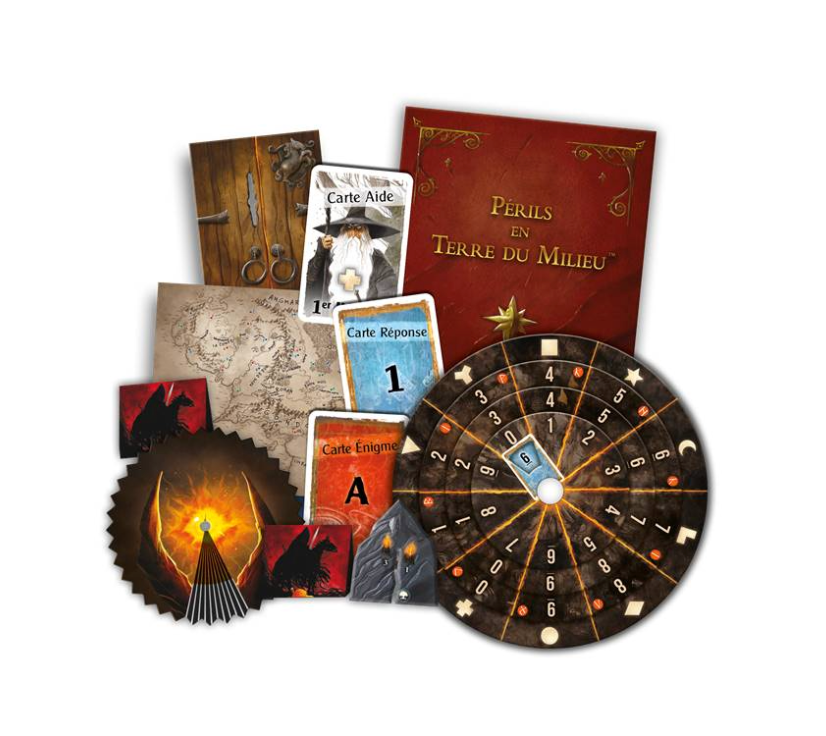 Exit : Seigneur des Anneaux (Débutant)