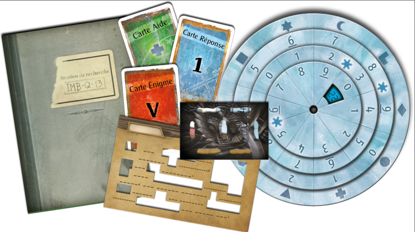 Exit : Station polaire (Confimé)