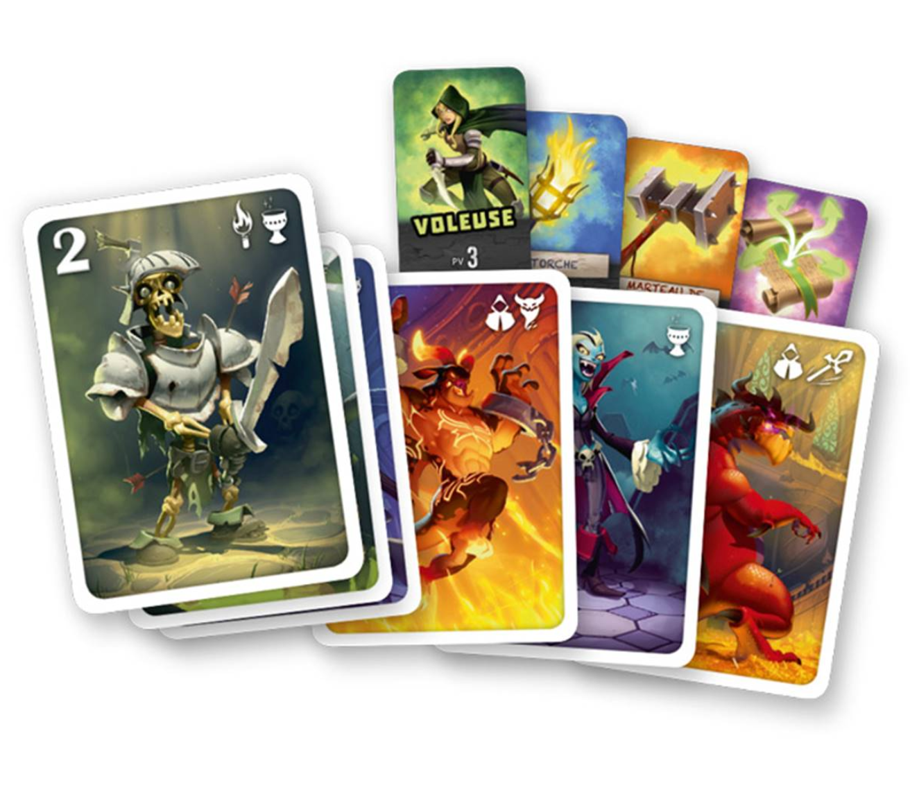 Mini Games - Welcome to the dungeon