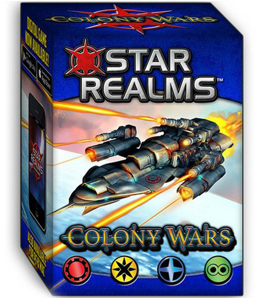 Star Realms : Colony wars