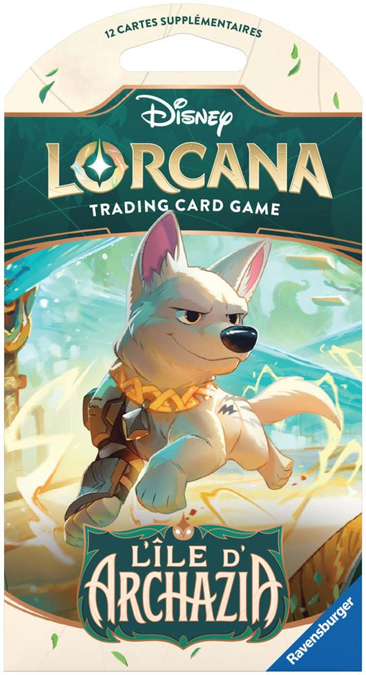 Lorcana S7 Booster