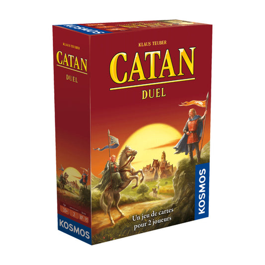 Catan Duel