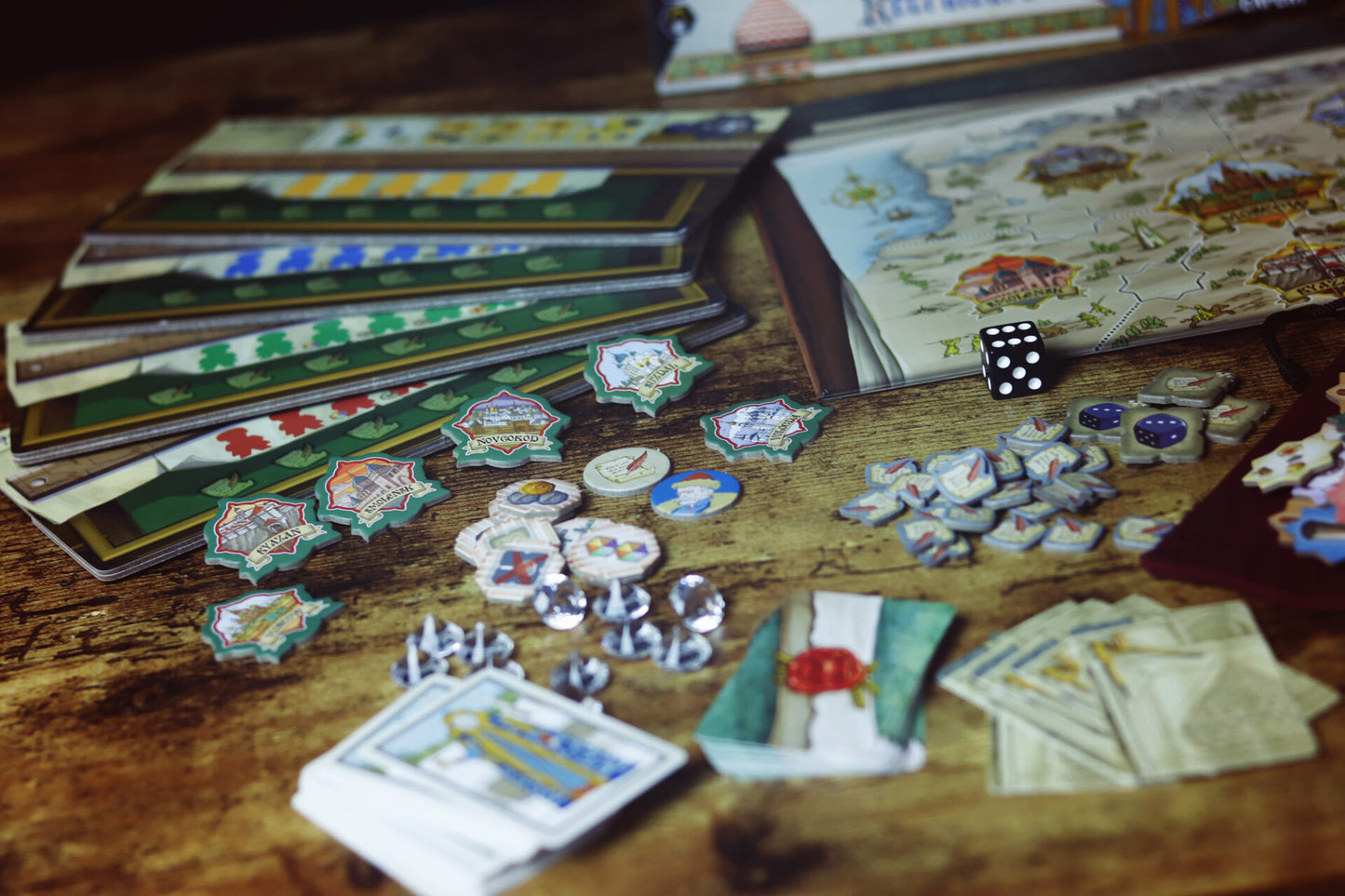 Cathédrale rouge : Extension Recruteurs