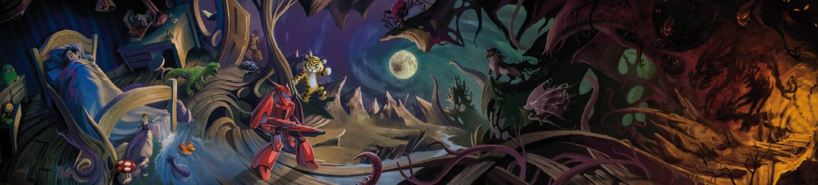 JDR Tiny Écran de jeu + accessoires