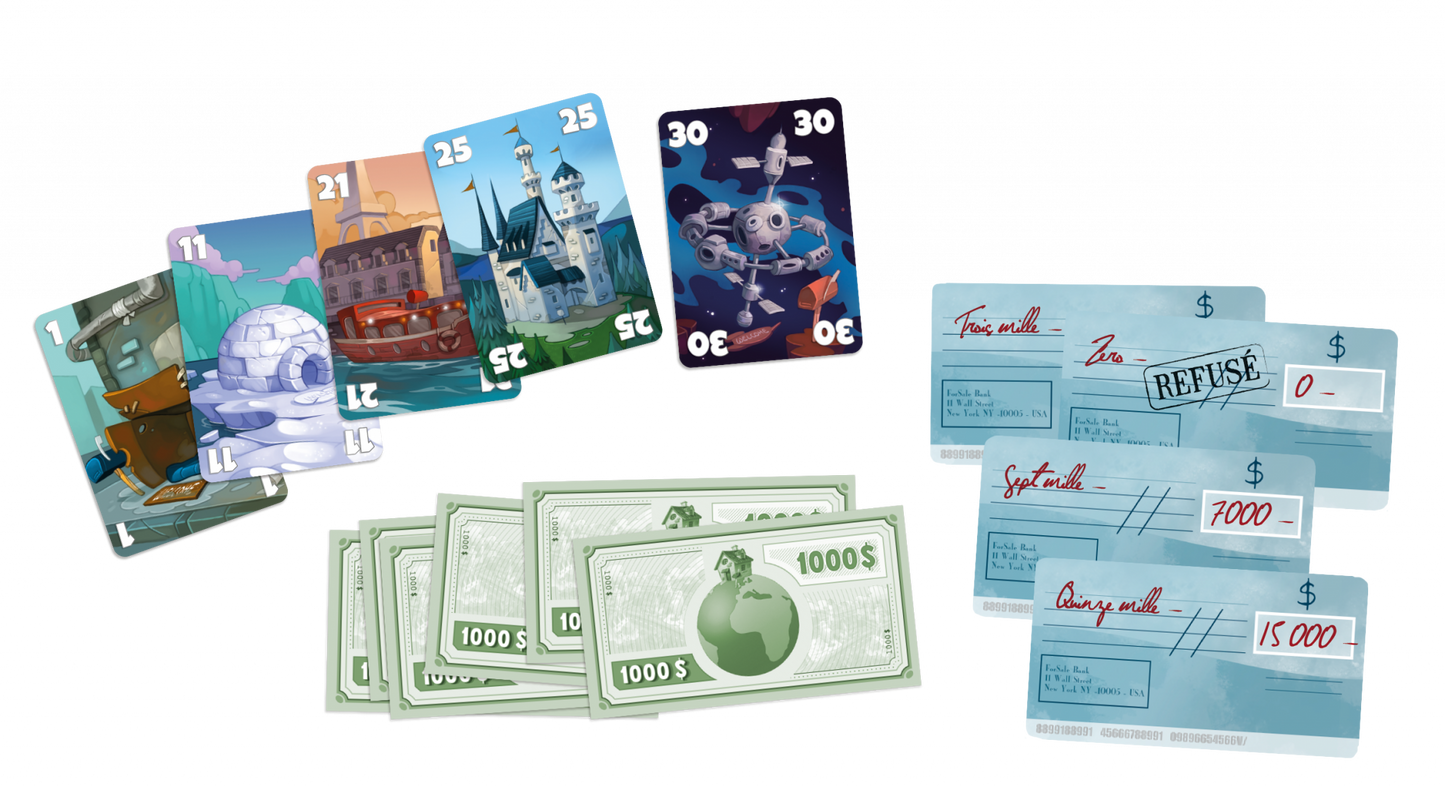 Mini Games - For Sale