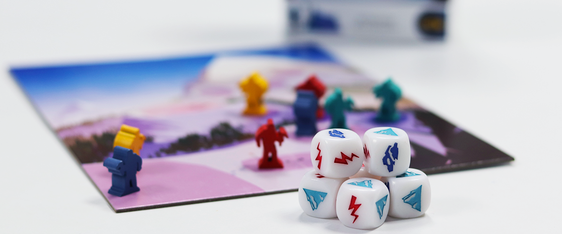 Mini Games - High Risk