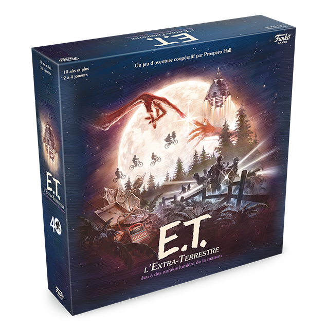 E.T. L'Extra-Terrestre