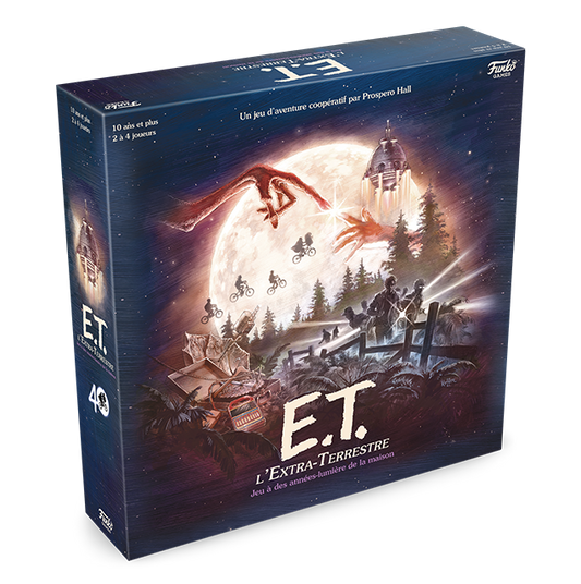 E.T. L'Extra-Terrestre