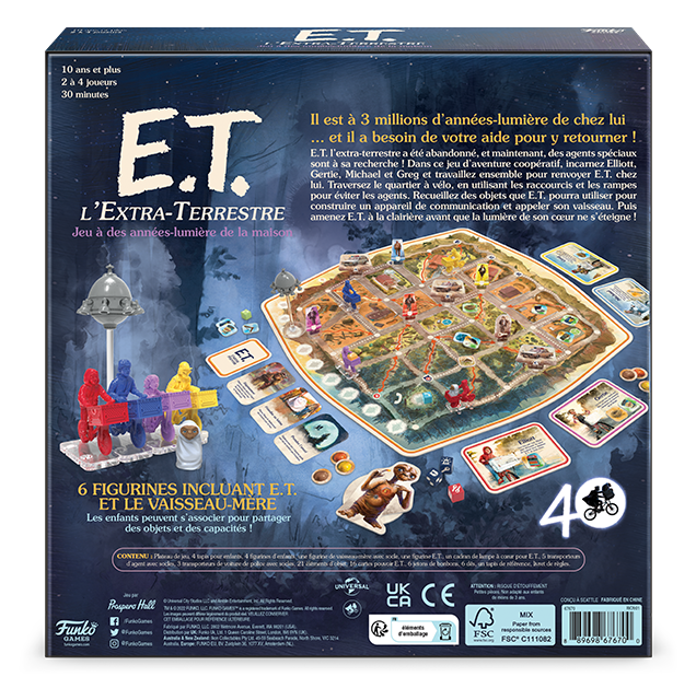 E.T. L'Extra-Terrestre