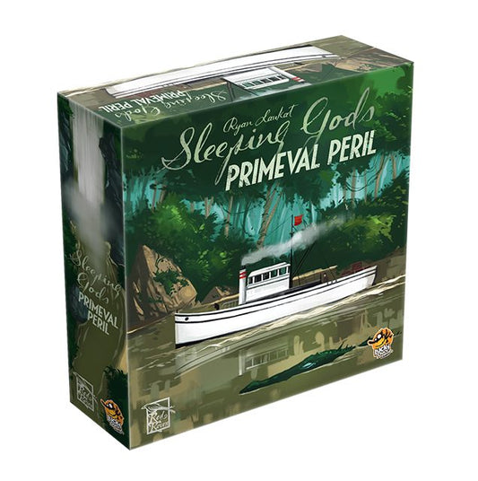 Sleeping Gods - Primeval Peril