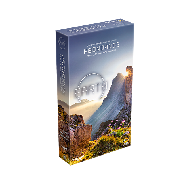 Earth - Extension Abondance
