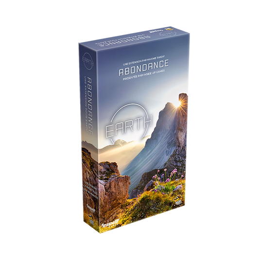 Earth - Extension Abondance