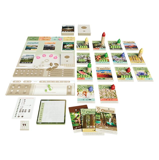 Earth - Extension Abondance