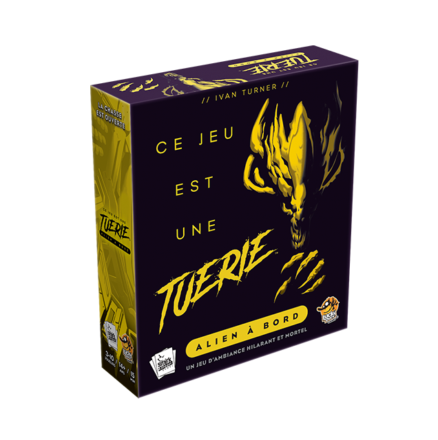 Ce jeu est une tuerie