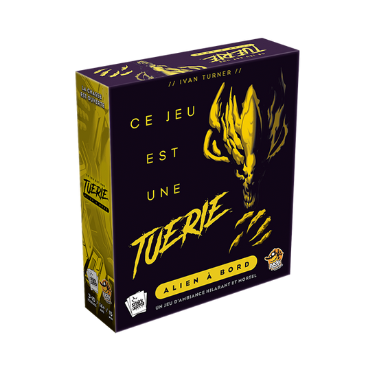 Ce jeu est une tuerie