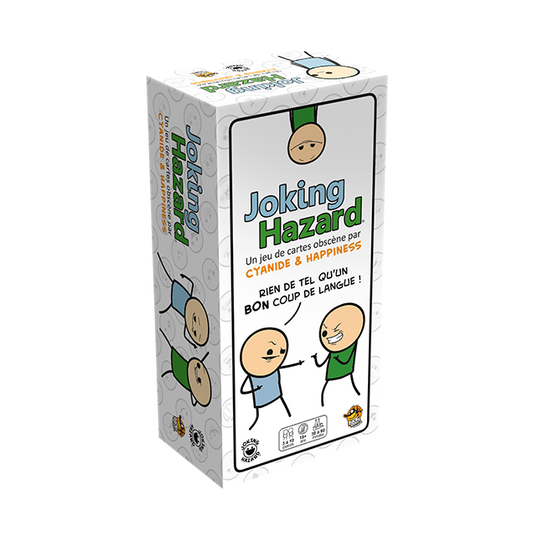 Joking Hazard
