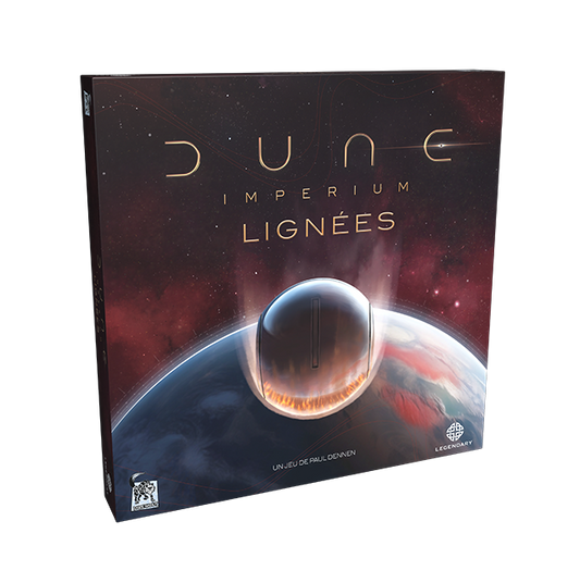 Dune Imperium - Extension Lignées