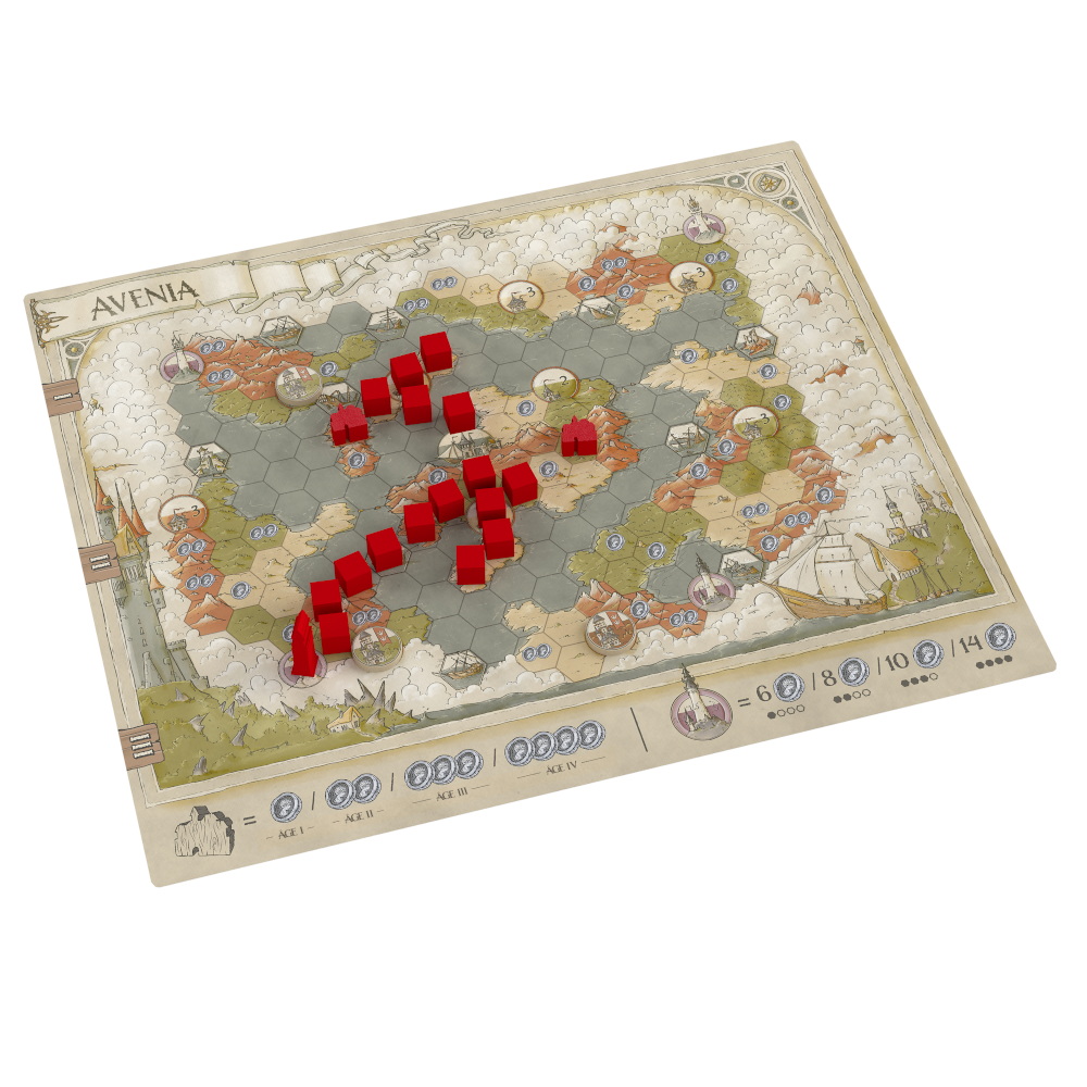 Guilde des expéditions marchandes