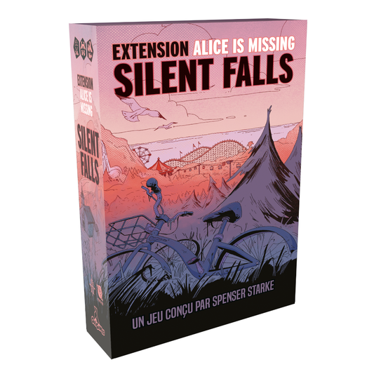 JDR Alice is Missing - Extension Silent Falls