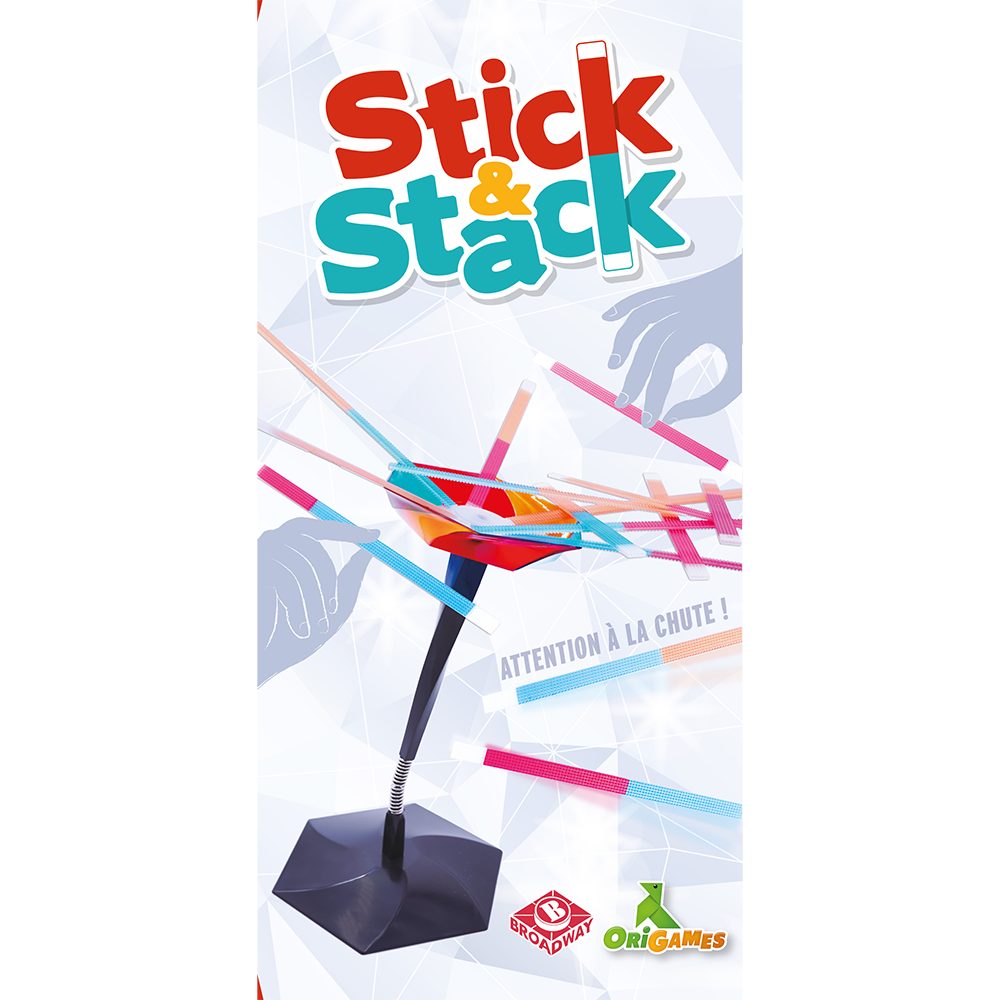 Stick & Stack