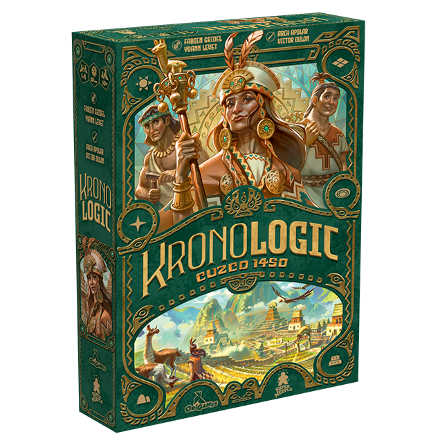 Kronologic - Cuzco 1450